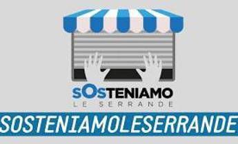 #Sosteniamo le serrande, challenge per aiutare piccoli negozi #Sosteniamo le serrande, challenge per aiutare piccoli negozi